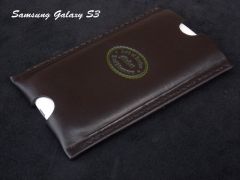 Black 4th Infintry Samsung S3 Phone Case 011