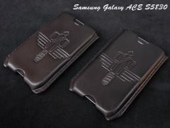Black SotH Samsung Galaxy Ace S5830 Phone Case 008
