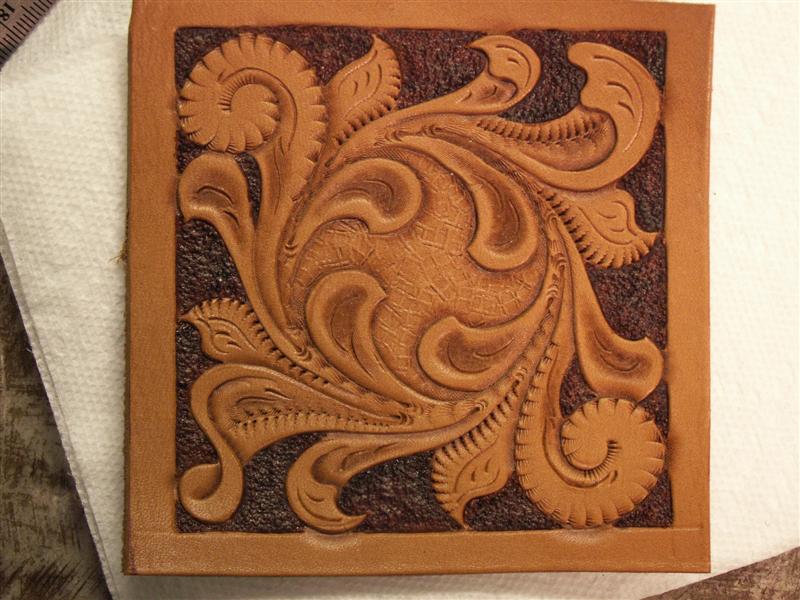 floral carving step by step - Floral and Sheridan Carving ...
