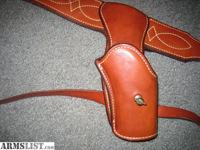 Steve Mcqueen Holster - Gun Holsters, Rifle Slings and Knife Sheathes ...