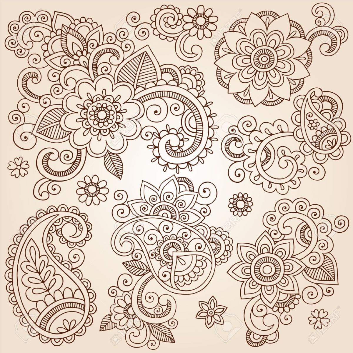 Paisley Leather Pattern - How Do I Do That? - Leatherworker.net