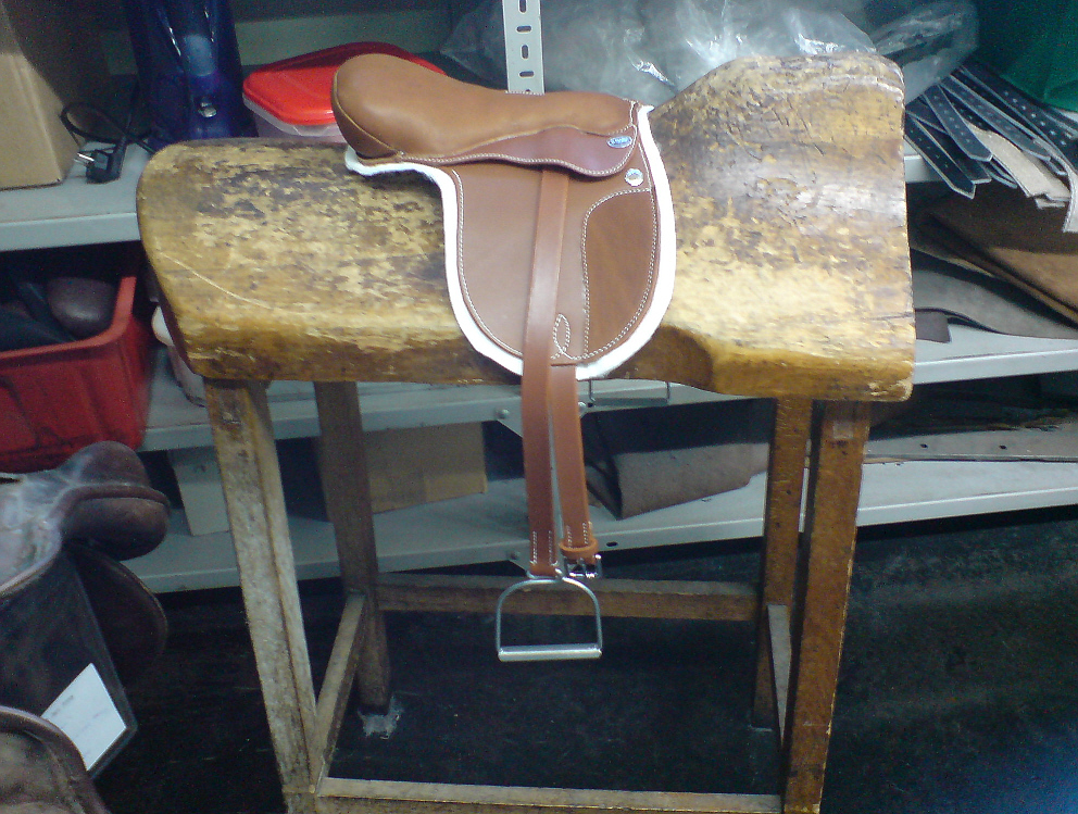 My First Saddles Saddle And Tack Maker Gallery 9839