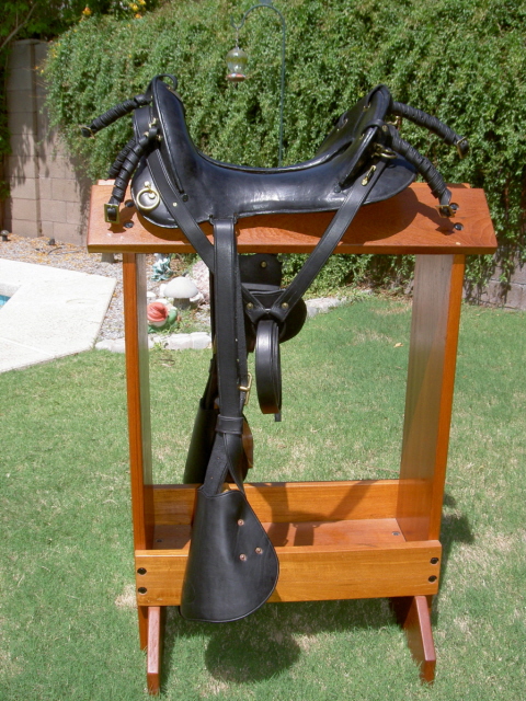 Replica 1885 McClellan Saddle - Saddle & Tack Maker Gallery ...