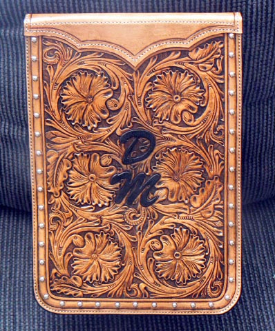 Rodeo Judge Notebook - Books, Journals and Photo Albums - Leatherworker.net