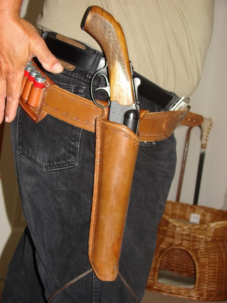 Ideas For Shotgun Holster - Gun Holsters, Rifle Slings and Knife ...