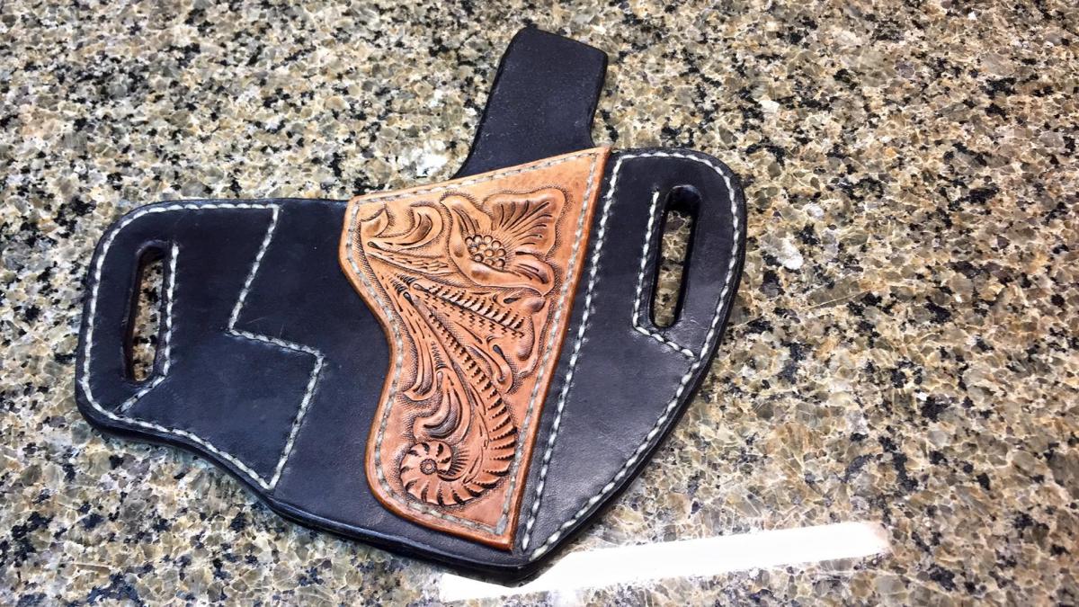 Jls Leather Holsters Gun Holsters Rifle Slings And Knife Sheathes 