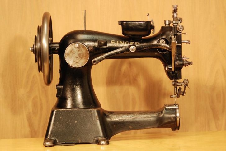 Singer 45K89 Info And Help Wanted - Leather Sewing Machines ...