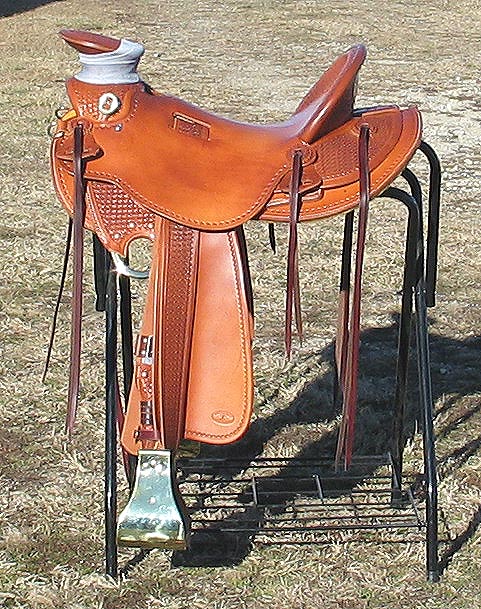 Big Horn Wade - Saddle & Tack Maker Gallery - Leatherworker.net