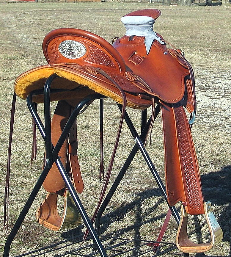 Big Horn Wade - Saddle & Tack Maker Gallery - Leatherworker.net