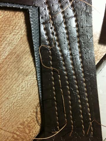 190Lr/r Needle Not Work For My Pfaff 1245, Too Long :( - Leather Sewing ...