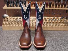 Gracie's Boots