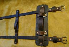 Wool Blanket Harness