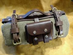 Hermann Oak Blanket Harness