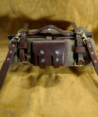 Hermann Oak Blanket Harness