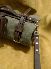 Hermann Oak Blanket Harness