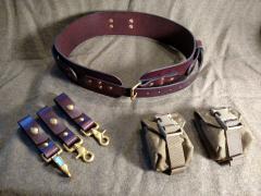 Bushcraft Belt