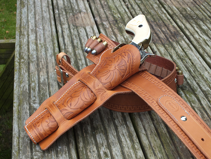 Black powder holsters - Gun Holsters, Rifle Slings and Knife Sheathes