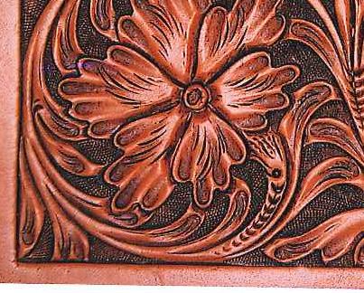Sheridan Style Carving Finishes - Dyes, Antiques, Stains, Glues