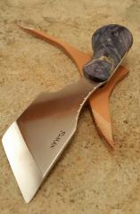 Box Elder Burl Skiver