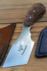 Spalted Gumwood Skiver