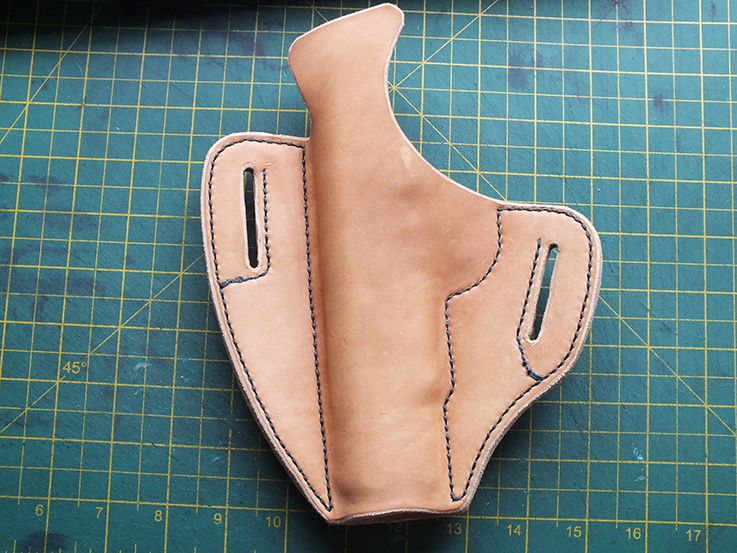 1911 Holster From JLS Pattern Gun Holsters Rifle Slings And Knife 