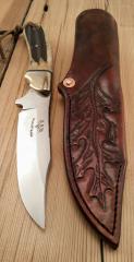 M390 Clip Point Hunter