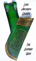 Loki Hip Quiver