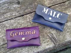 Tobacco pouches