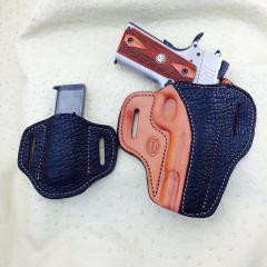 Two tone holster