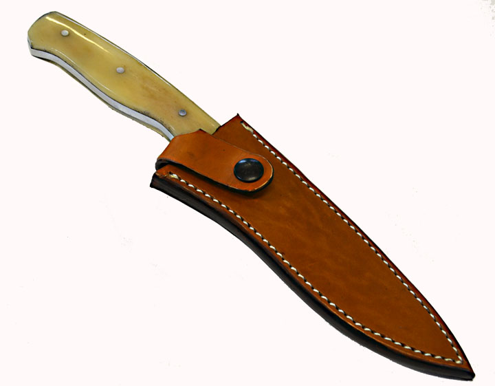 Why You Absolutely Need a Leather Knife Sheath – Dalstrong