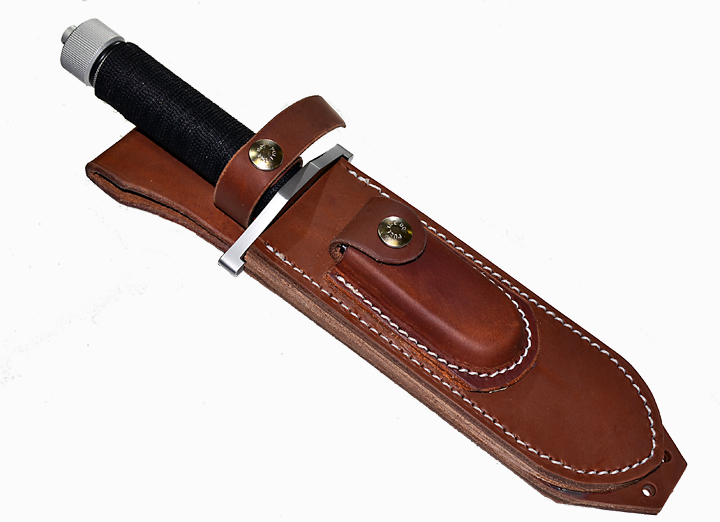 Why You Absolutely Need a Leather Knife Sheath – Dalstrong