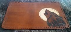 Wolf 6 Card Wallet