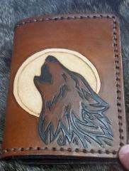 Wolf 6 Card Wallet