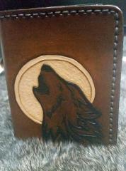 Wolf 6 Card Wallet