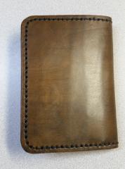Chisholm Family Crest Passport Cover