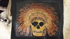 Indian Skull
