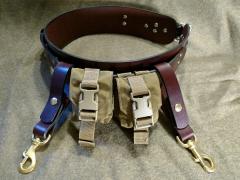 Bushcraft Belt