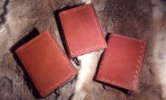 A few diary covers A6 canyon tan