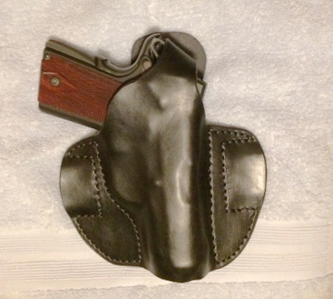 Foam press for leather holsters? - Gun Holsters, Rifle Slings and