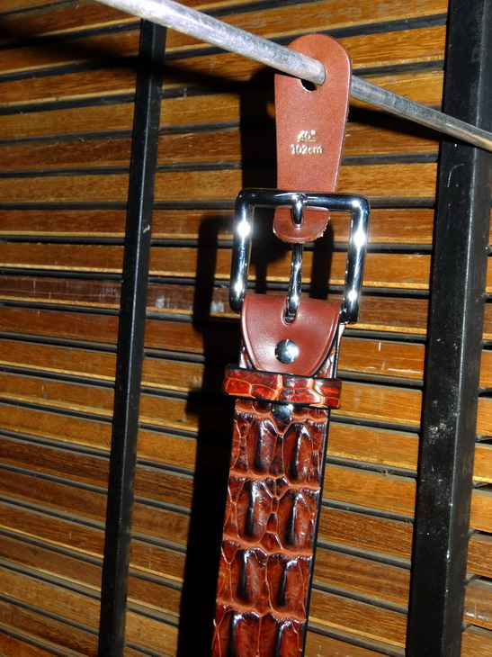 What Stands work best for belts... - Resources - Leatherworker.net