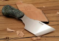 Elmax Burl Skiver Green
