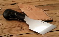 Elmax Buffalo Horn Skiver
