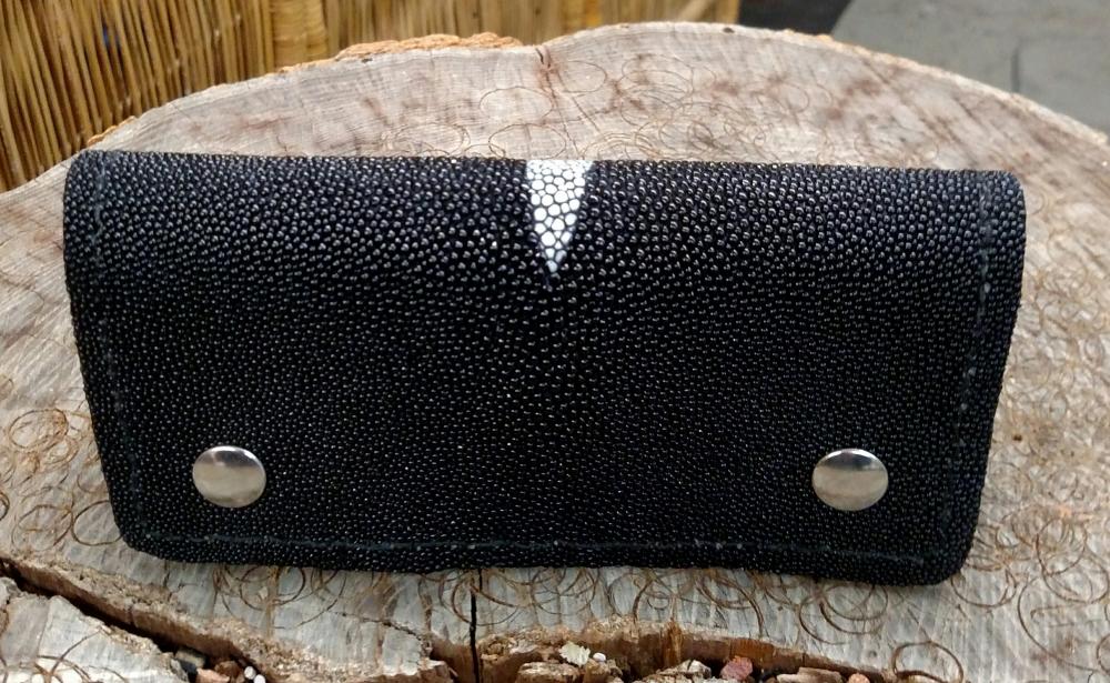 Black Stingray Biker Wallet.jpg