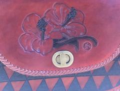 Hawaiian Style Purse
