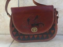 Hawaiian Style Purse 2