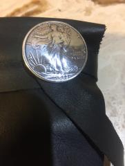 1943 Liberty Pouch