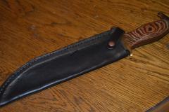 Simple Bowie Sheath