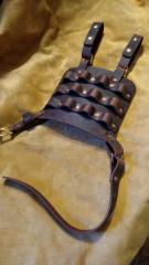 MOLLE Leg Platform