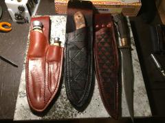 Various sheaths