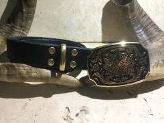Trophy Buckle